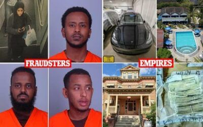 Porsches for the ‘poor’: Inside Minnesota’s billion-dollar welfare meltdown