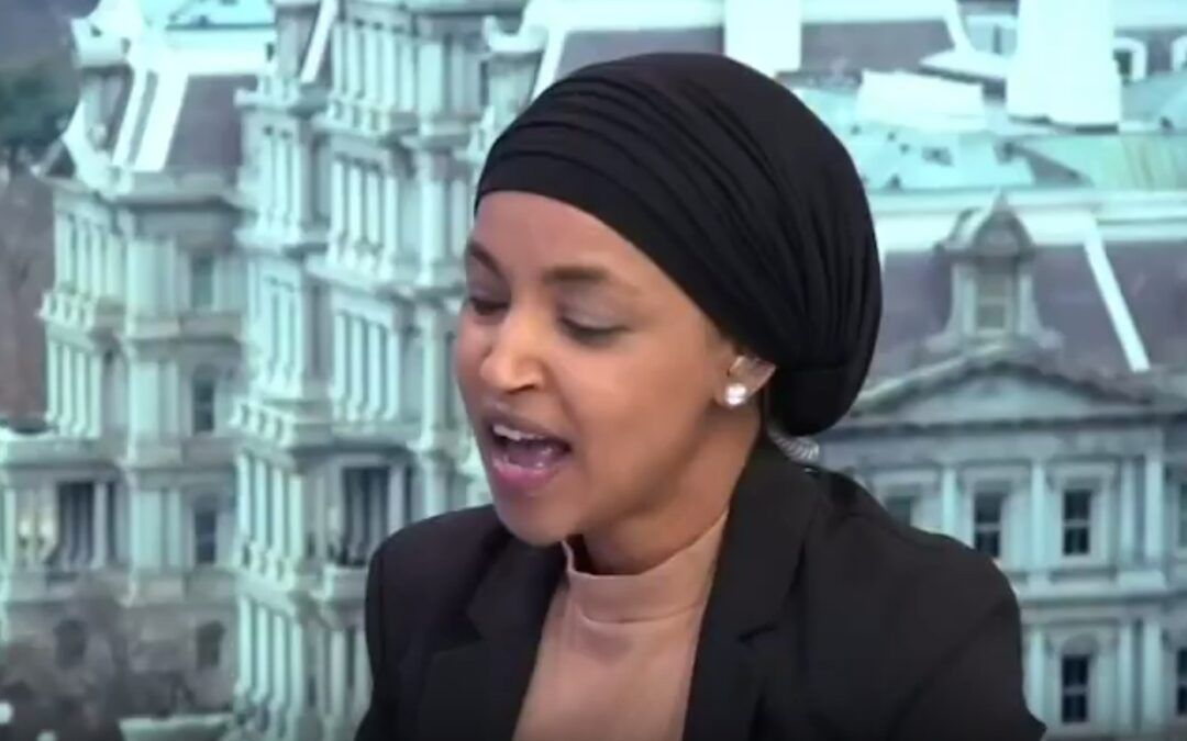 ‘Brother-h*mper Omar says debating Americans is hard because of the level of stupidity in this country’: James Woods shares clip