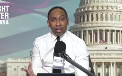 Stephen A. Smith praises Trump’s pardon of Democrat as ‘absolutely positively brilliant’ move