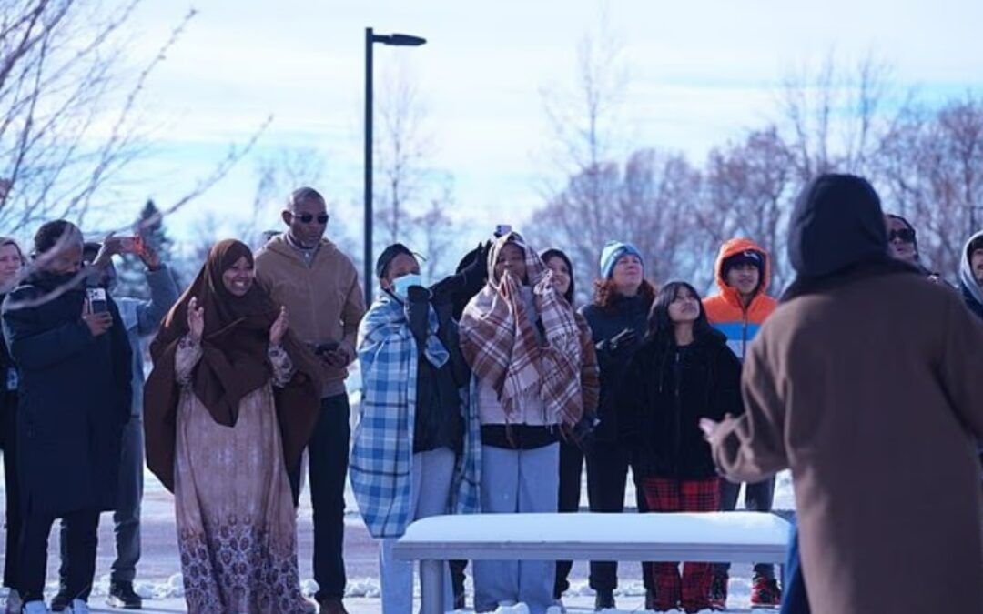Somali flag raised at Vermont school sets off national firestorm