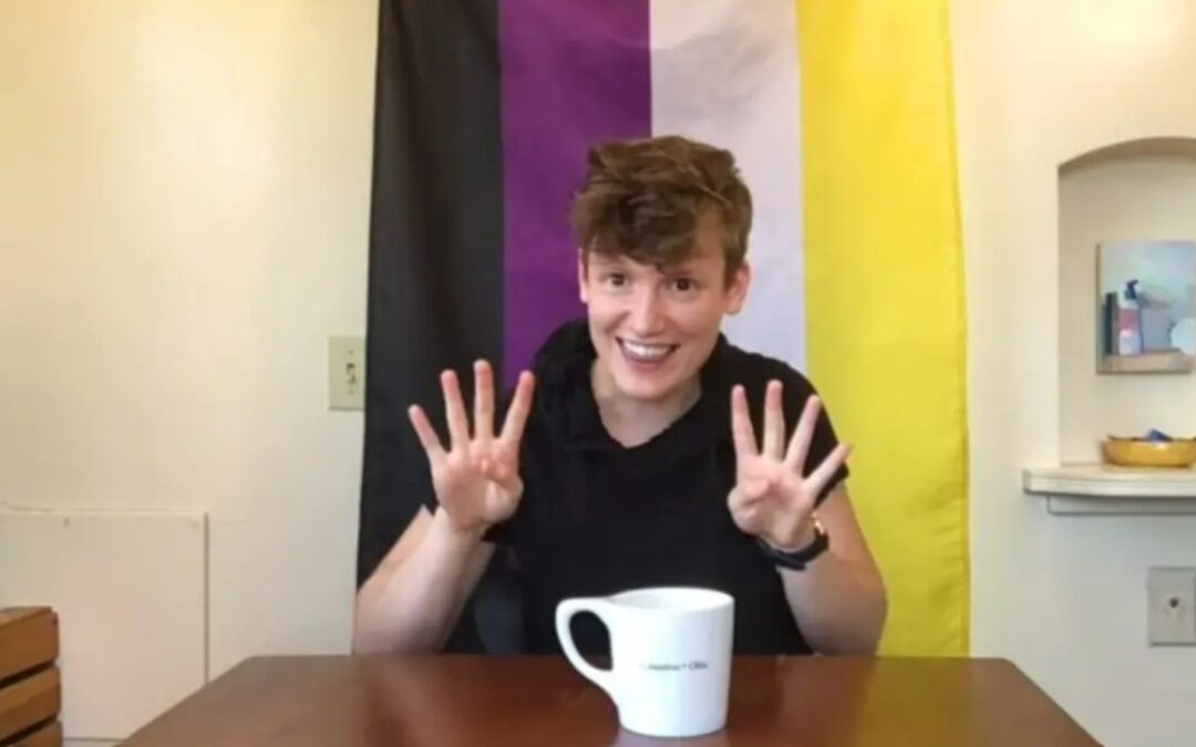 Kids, 11, taught ‘chest binding’ and much more for Transgender Awareness Week, parents livid