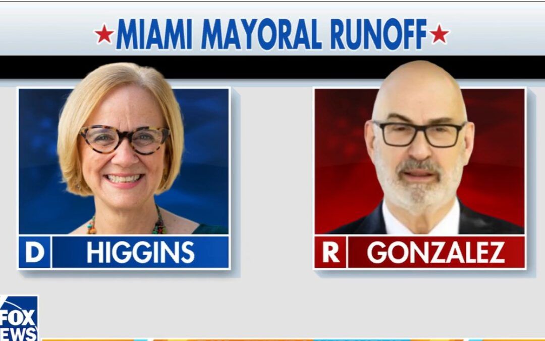 Miami flips to blue after 30-years; Dems celebrate while GOP plots comeback