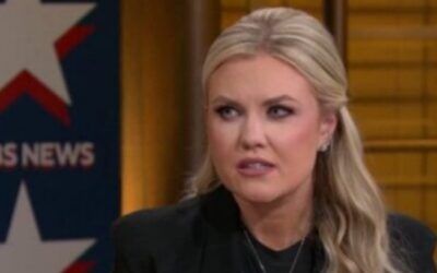 Erika Kirk offers blunt words when asked about people who justified husband’s assassination