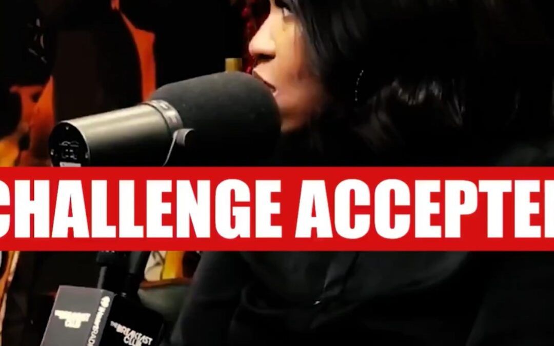 Challenge accepted: Crockett dares GOP to ‘find one clip,’ gets slapped with 20 … still counting