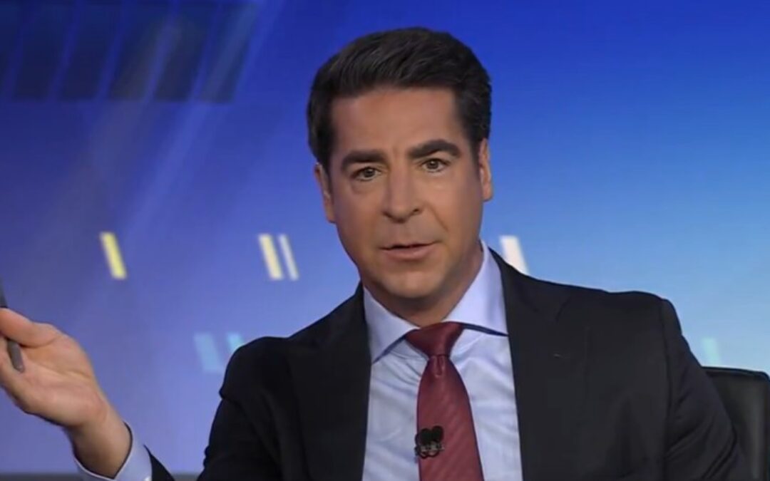 Jesse Watters gives up on GOP, predicts they lose the House in midterms