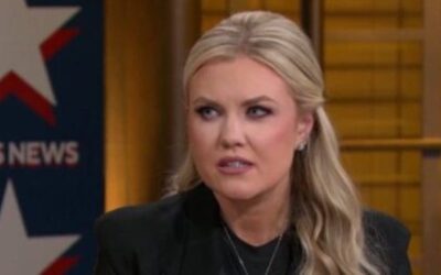 ‘He gave them a microphone’: Erika Kirk demolishes claims her husband ‘incited violence’