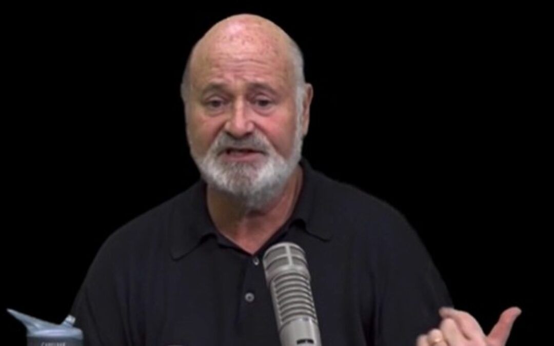 Trump blames Rob Reiner’s death on TDS, son is charged with murder