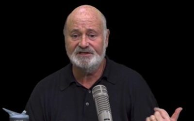Trump blames Rob Reiner’s death on TDS, son is charged with murder