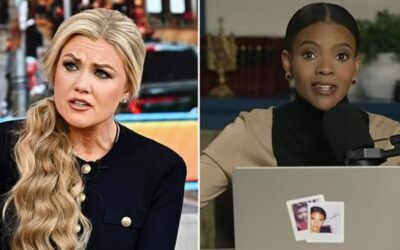 Erika Kirk and Candace Owens call a truce and a private meeting