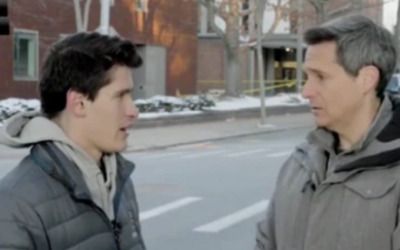 Brown University student recounts horror of being just 100 feet away from tragic shooting