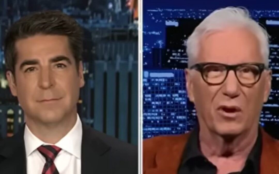 James Woods warns America is coming apart