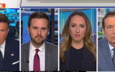 ‘It’s beneath him’: Fox News panel unanimously condemns Trump’s response to Reiner’s murder