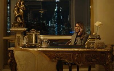 Exclusive world premier trailer for ‘Melania’ – the ‘unprecedented access’ documentary