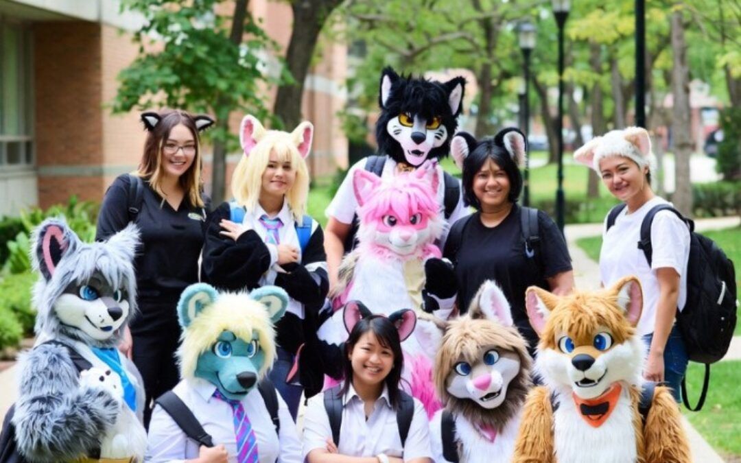 ‘Furry’ club gets approval and ‘safe space’ at taxpayer-funded SUNY college