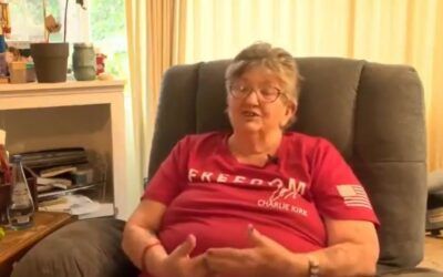 Sweet elderly Target worker says she doesn’t want to see customer who accosted her lose her job