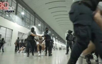 MEDIA MELTDOWN after ’60 Minutes’ hits pause on anti-Trump migrant prison piece