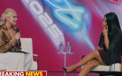 Nicki Minaj declares Trump ‘one of us,’ shocks the Left with ‘love’ and ‘utmost respect’ for him at AmericaFest