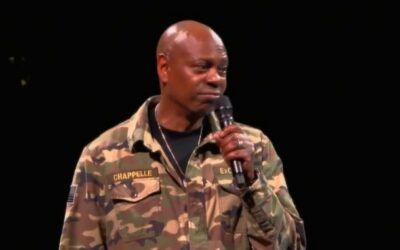 Dave Chappelle mocks Charlie Kirk supporters in surprise Netflix special