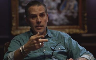 Hunter Biden hits dad in Shawn Ryan sit-down: ‘I don’t even know if I’m a Democrat anymore’