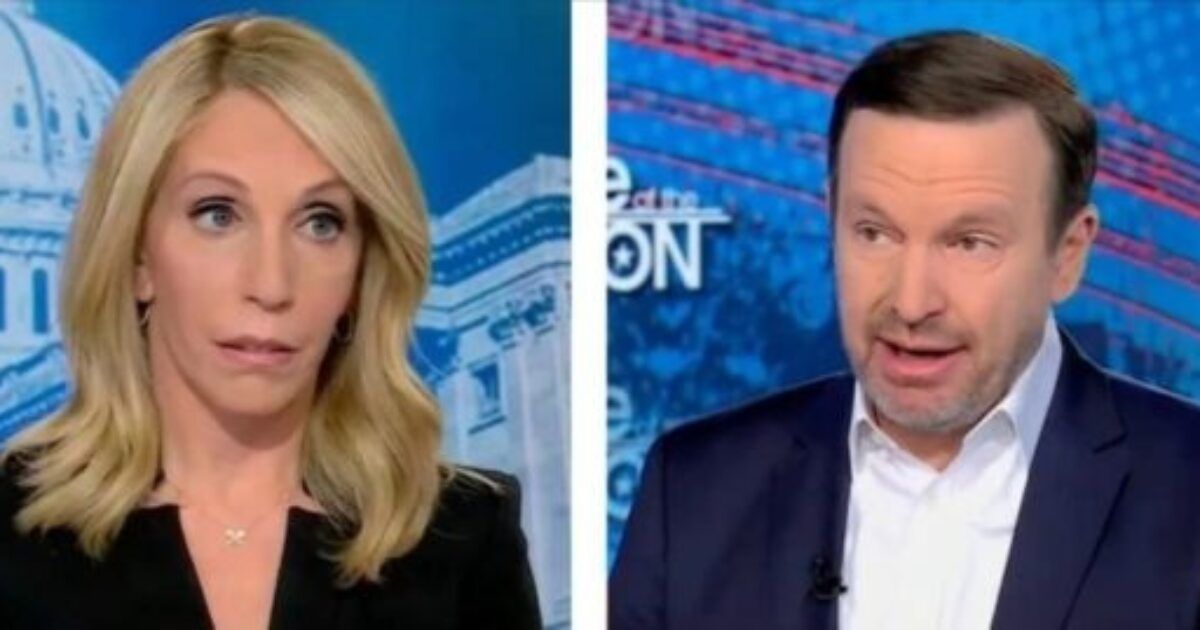 Sen. Murphy’s claim of Trump’s ‘dizzying campaign to increase violence ...
