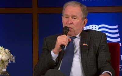 GWB Presidential Center seeks ‘unfettered migration from most dangerous nations on planet earth’