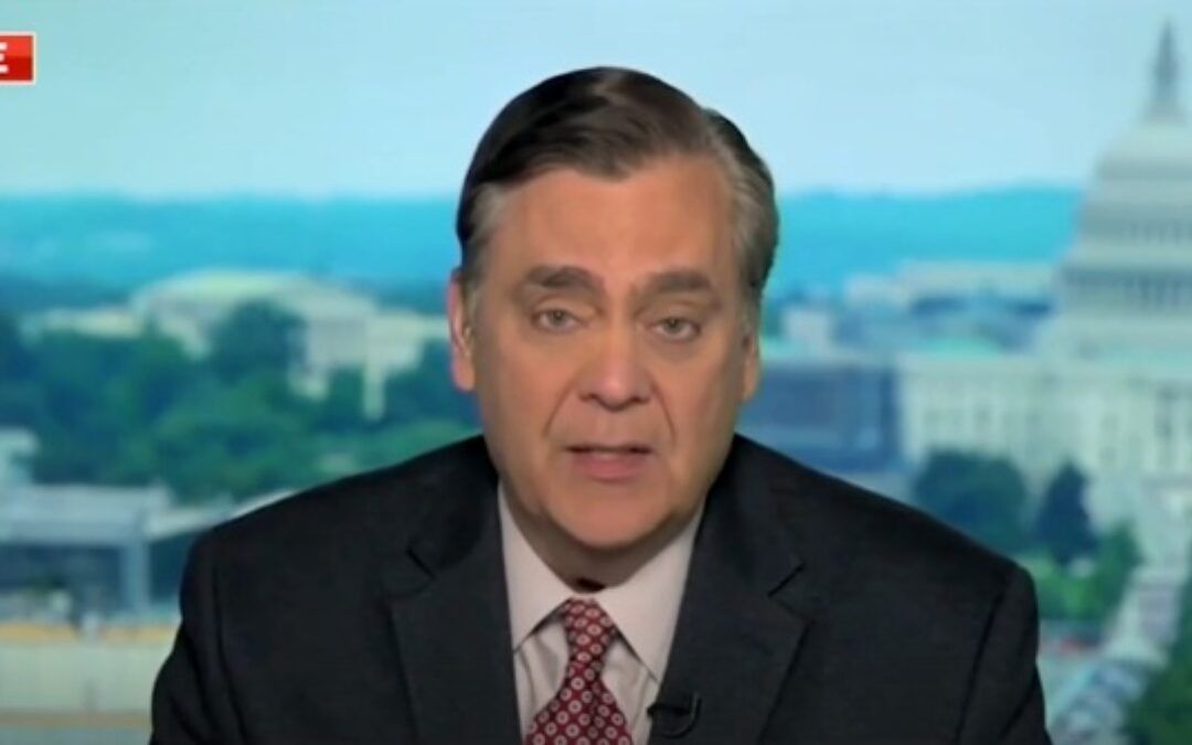 Turley flags ‘fascinating aspect’ from feds’ announcement about j6 pipe bomber suspect