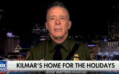 Border Patrol chief gives update on when feds can finally deport Kilmar Abrego Garcia