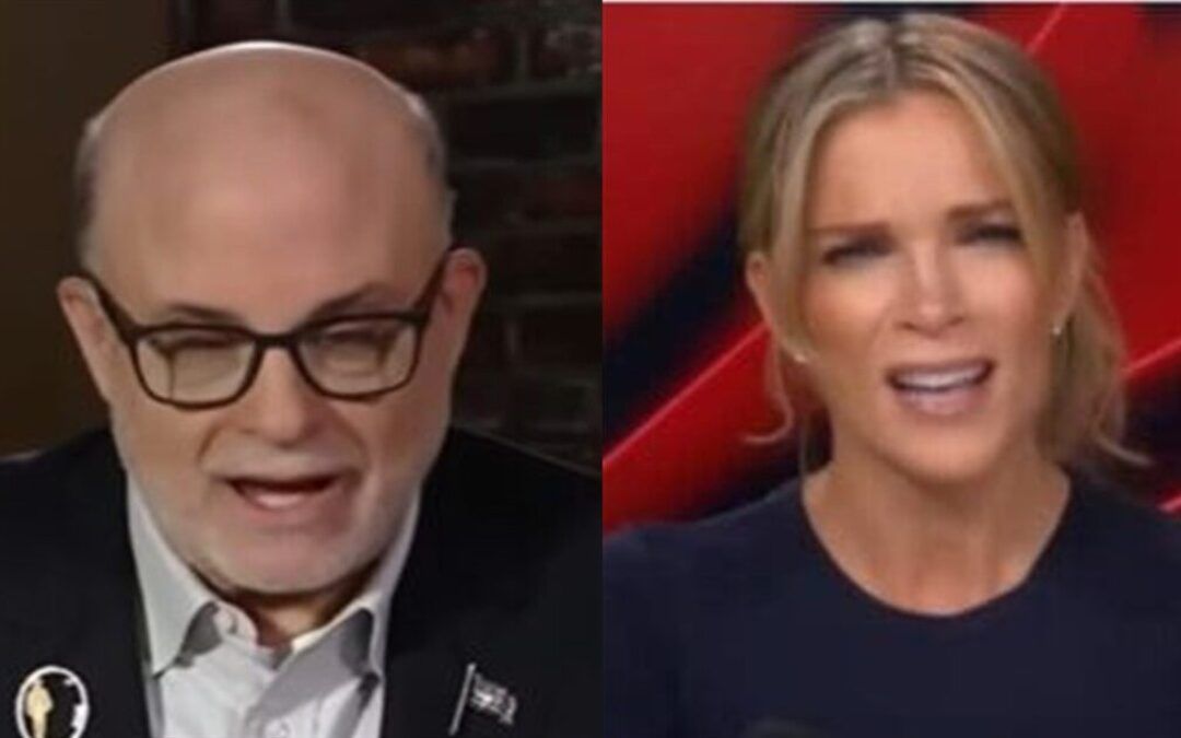 Trump rallies behind Mark Levin after Megyn Kelly’s micropenis jab