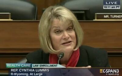 Cynthia Lummis to not seek reelection