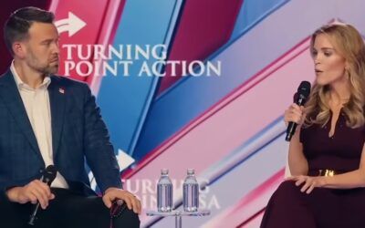 Megyn Kelly updates AmericaFest as to whether she and Ben Shapiro are still friends