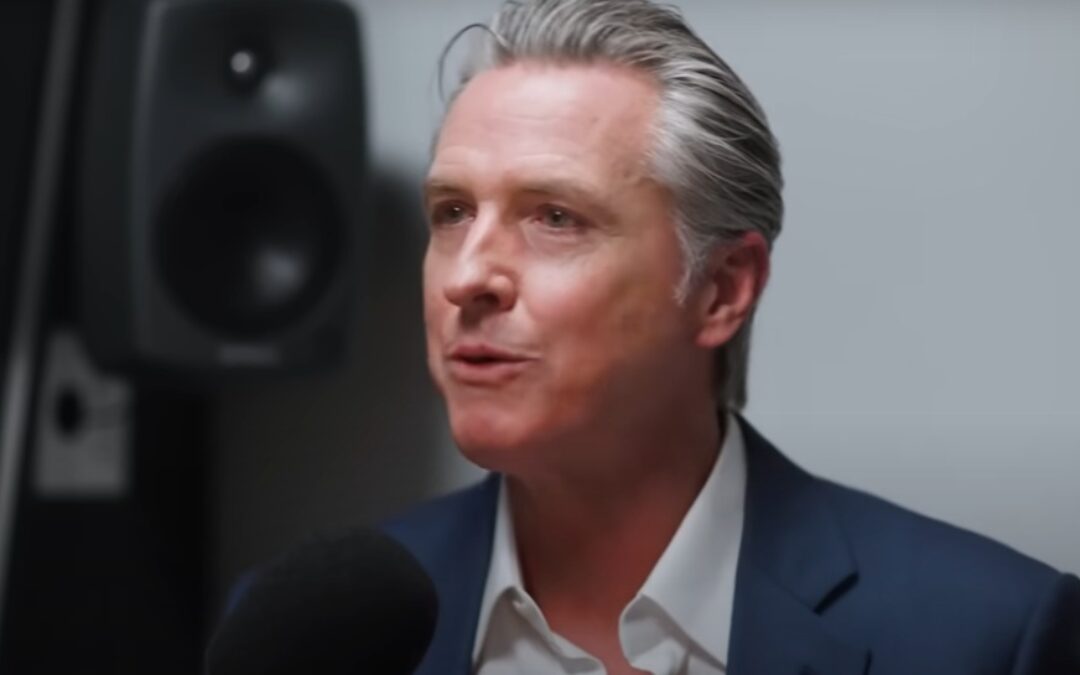 California school tells Newsom where he can stick his mascot mandate
