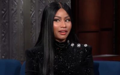 Nicki Minaj’s Instagram account deactivated amid leftist meltdown over TPUSA appearance