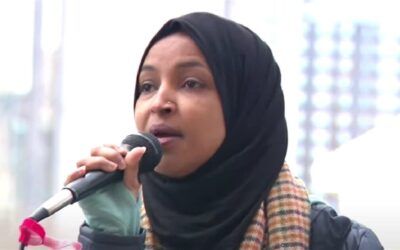 ‘Lot of strange things gong on’: Ilhan Omar’s hubby’s $30M firm quietly scrubs website