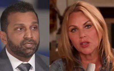 FBI chief Kash Patel insists ‘no one is above the law’ – Lara Logan disagrees, shares list