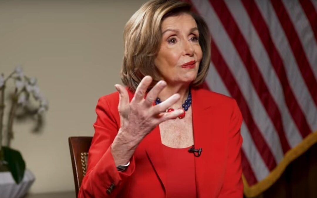 Even Nancy Pelosi suggests Trump hasn’t done anything to warrant impeachment in second term