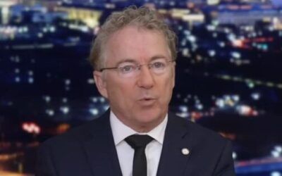 Rand Paul warns redistricting could spark political violence