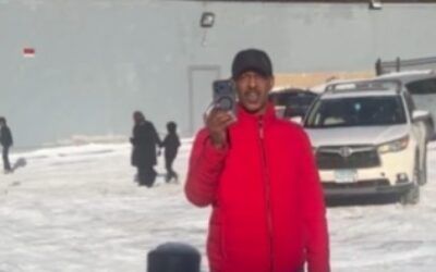 ‘Get the f*ck out of here!’: Staffer at Somali daycare facility curses at reporter for checking things out