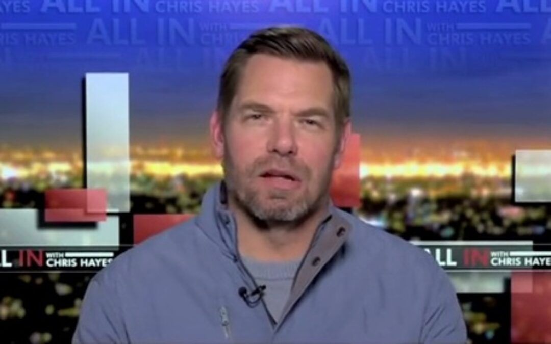 Swalwell promises to unmask and prosecute ICE if elected governor
