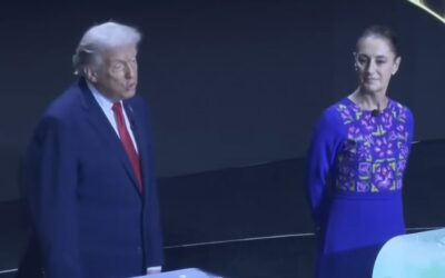 ‘Something’s going to have to be done’: Trump warns drug cartels are running Mexico