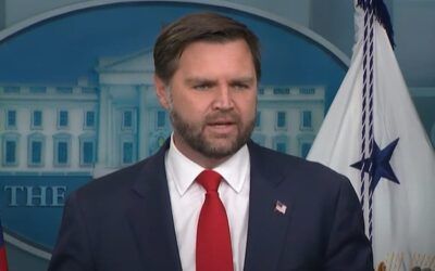 Vance’s tie-breaking vote tanks resolution restricting Venezuela military actions