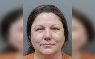 Florida woman behind bars, accused of shooting both of her ex-husbands in one day