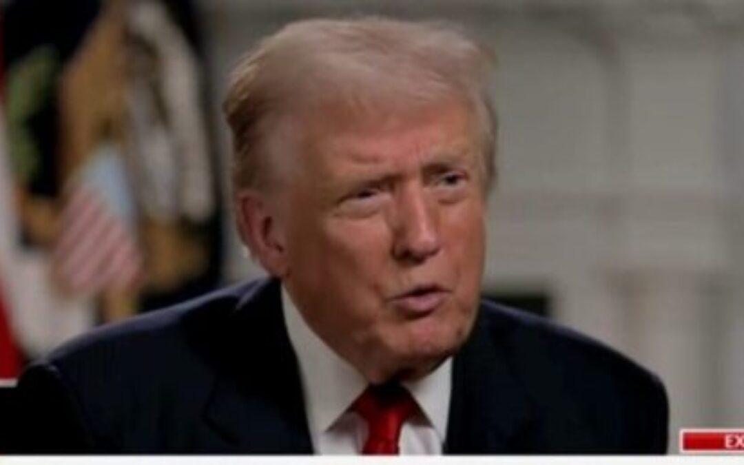 Donald Trump shares what one son will do ‘when I kick the bucket’