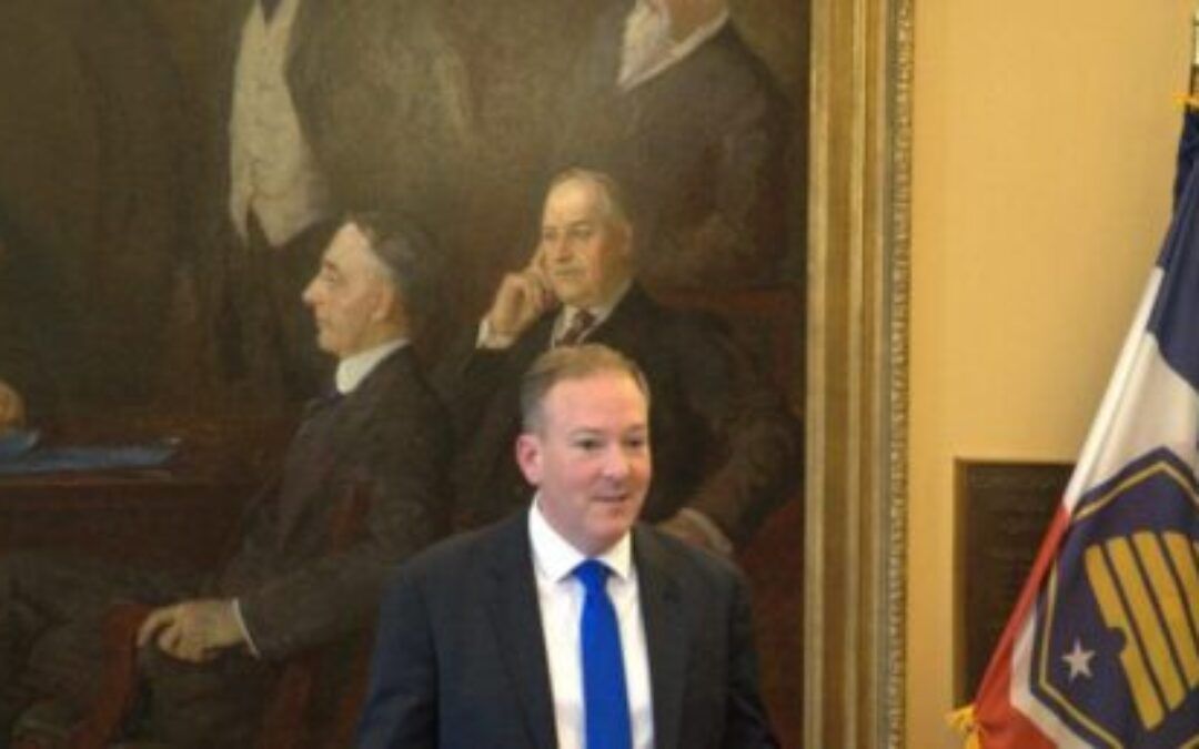 Zeldin defends those worried about tinkering with the sun: ‘not conspiracy theorists’