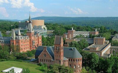 Biologist sues Cornell University claiming anti-white hiring discrimination