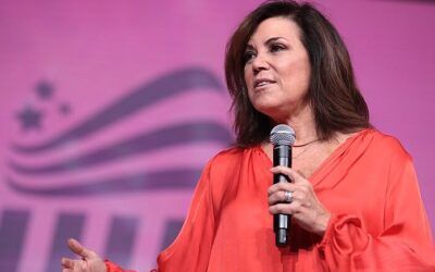 Michele Tafoya enters ‘wide open’ Senate race vowing to clean up Minnesota’s fraud fiasco