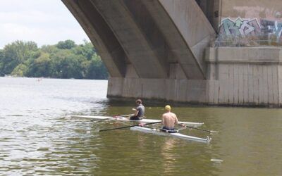 DC sewage breach sends poop gushing into Potomac, causes dangerous contamination