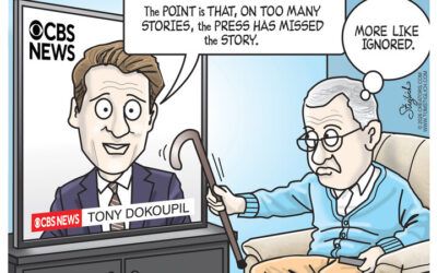 BS cartoons of the week: Missed or ignored?
