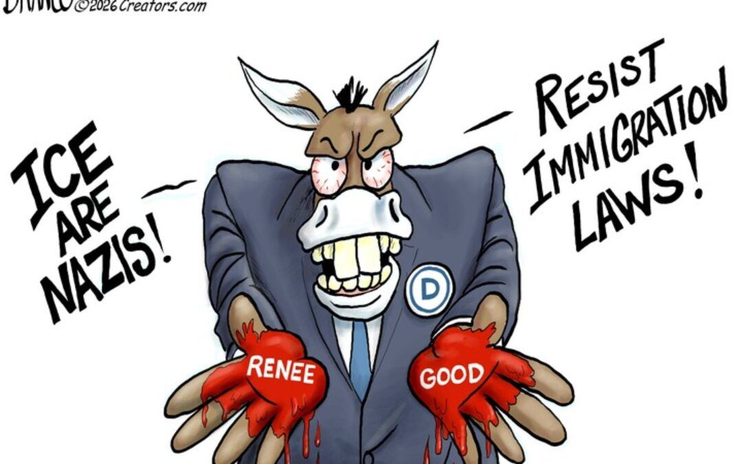 BS cartoons of the week: Let no crisis go to waste