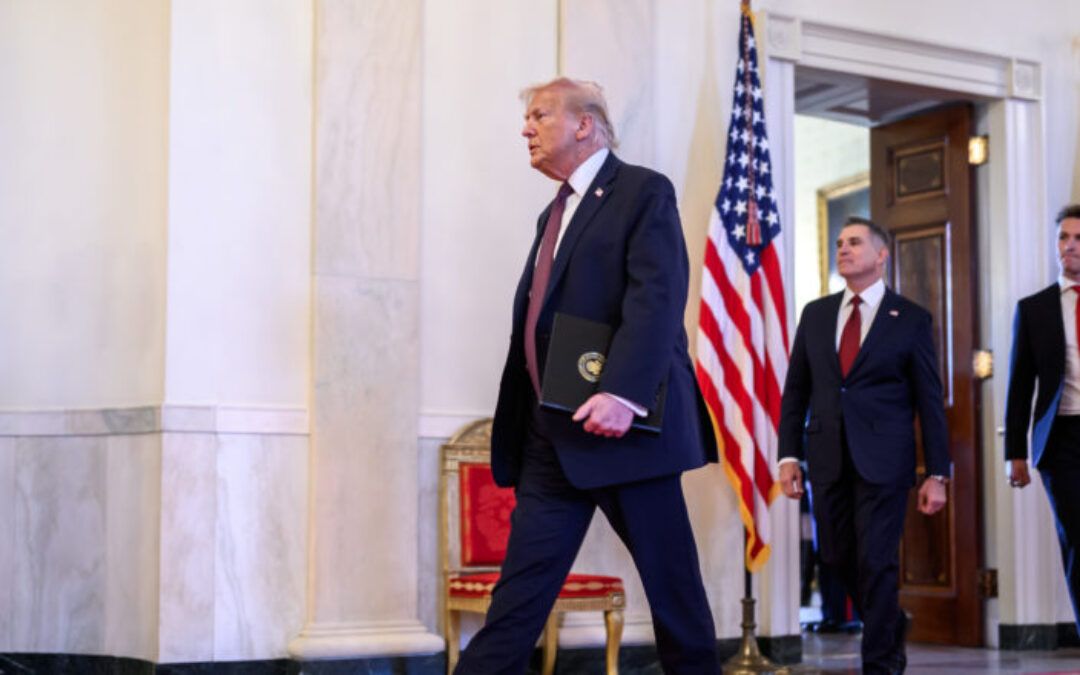 Meet the judge who was Trump’s biggest legal nemesis in his first year