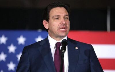 DeSantis: Ruling vindicates Florida redrawing congressional maps
